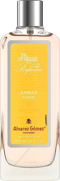 Parfemska voda Alvarez Gomez Agua de Perfume Ambar