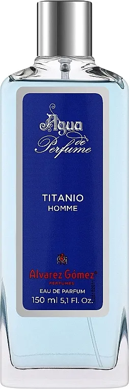 Parfemska voda Alvarez Gomez Agua de Perfume Titanio