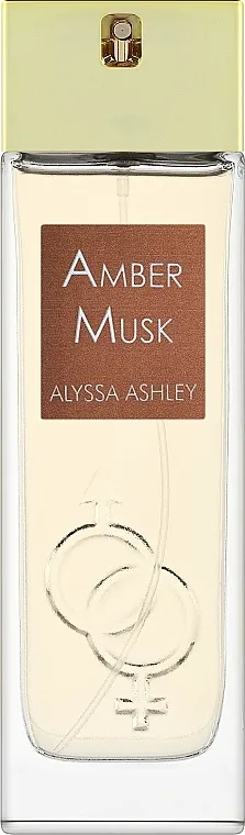 Parfemska voda Alyssa Ashley Amber Musk