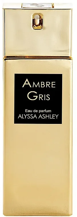 Parfemska voda Alyssa Ashley Ambre Gris