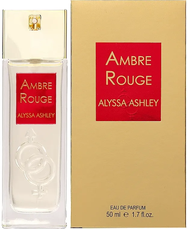 Parfemska voda Alyssa Ashley Ambre Rouge