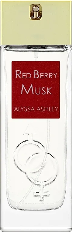 Parfemska voda Alyssa Ashley Red Berry Musk