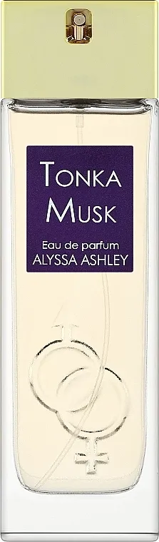 Parfemska voda Alyssa Ashley Tonka Musk