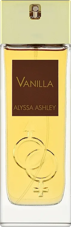 Parfemska voda Alyssa Ashley Vanilla
