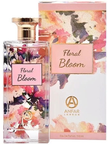 Parfemska voda Anfar Floral Bloom