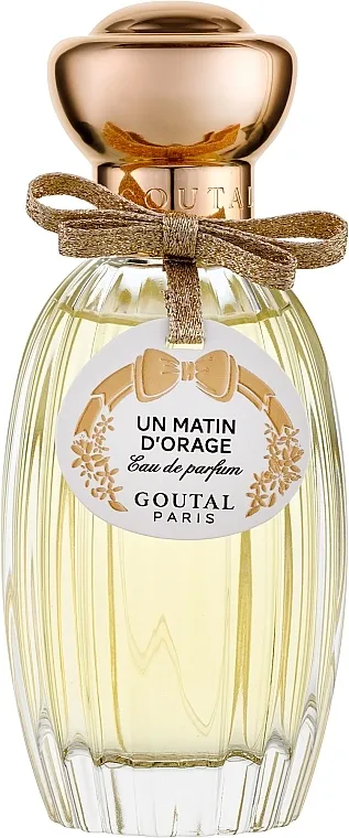 Parfemska voda Annick Goutal Un Matin D'Orage 2014