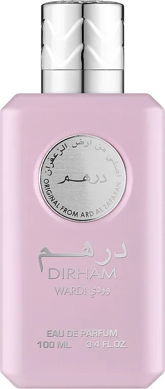 Parfemska voda Ard Al Zaafaran Dirham Wardi