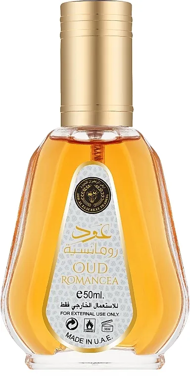 Parfemska voda Ard Al Zaafaran Oud Romancea