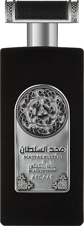 Parfemska voda Asdaaf Majd Al Sultan Black Intense
