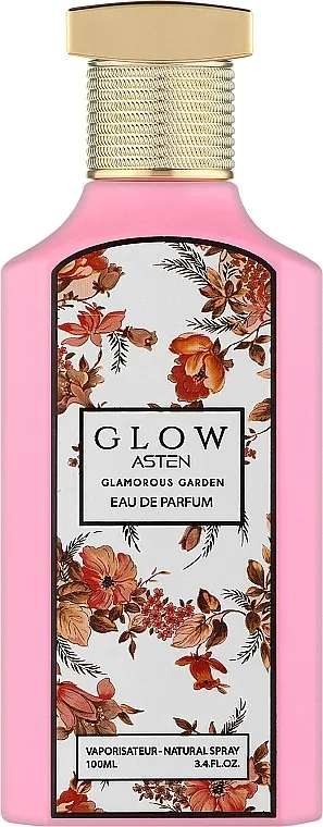 Parfemska voda Asten Glow Glamorous Garden