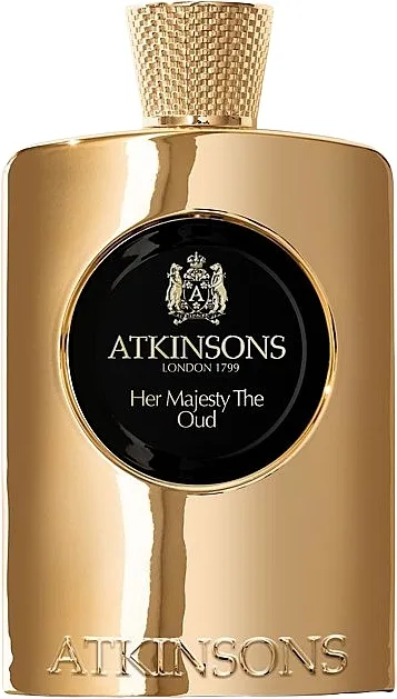 Parfemska voda Atkinsons Her Majesty The Oud