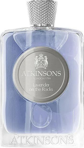 Parfemska voda Atkinsons Lavender on the Rocks