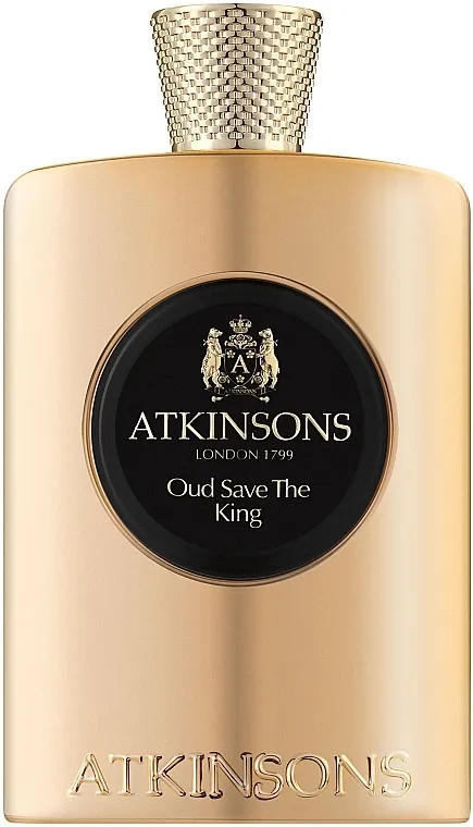 Parfemska voda Atkinsons Oud Save The King