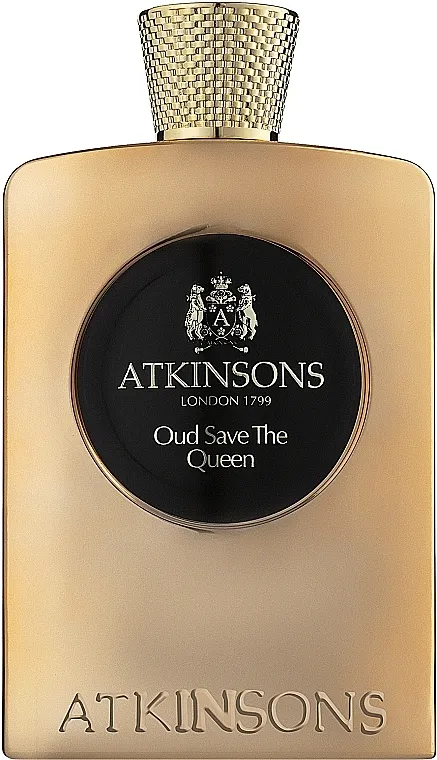 Parfemska voda Atkinsons Oud Save The Queen