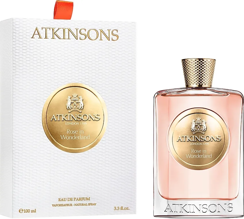 Parfemska voda Atkinsons Rose in Wonderland