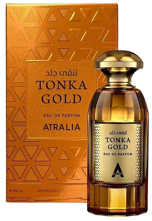 parfemska voda Atralia Tonka Gold