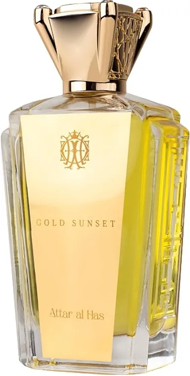 Parfemska voda Attar Al Has Gold Sunset