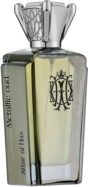 Parfemska voda Attar Al Has Metallic Oud
