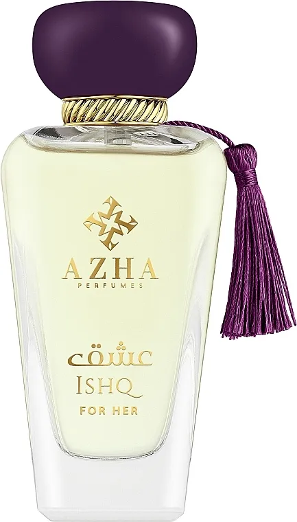parfemska voda Azha Perfumes Ishq