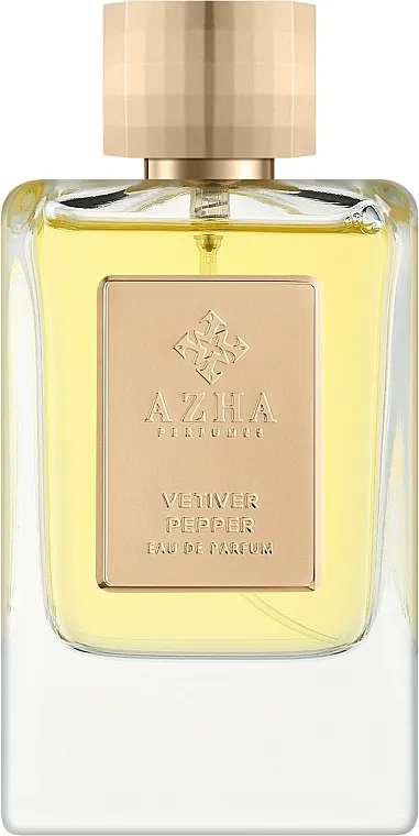 parfemska voda Azha Perfumes Vetiver Pepper