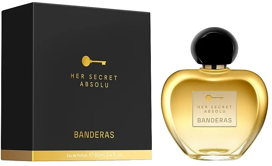Parfemska voda Banderas Her Secret Absolu