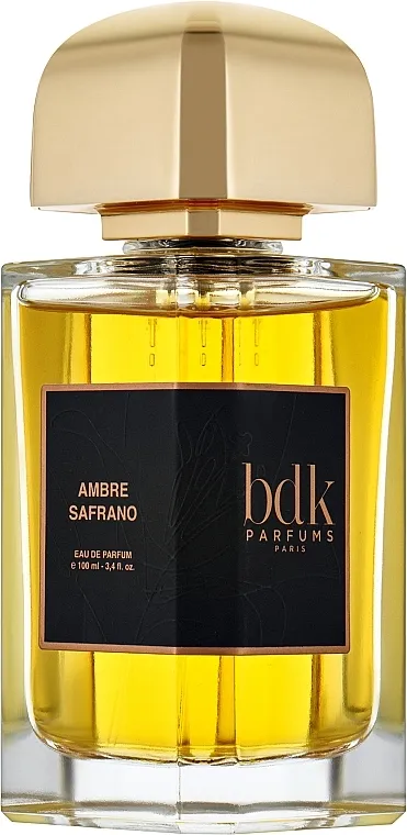Parfemska voda BDK Parfums Ambre Safrano