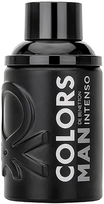 Parfemska voda Benetton Colors Man Black Intenso