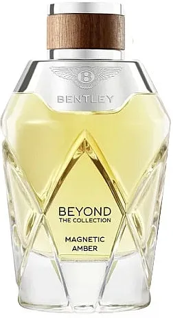 Parfemska voda Bentley Magnetic Amber