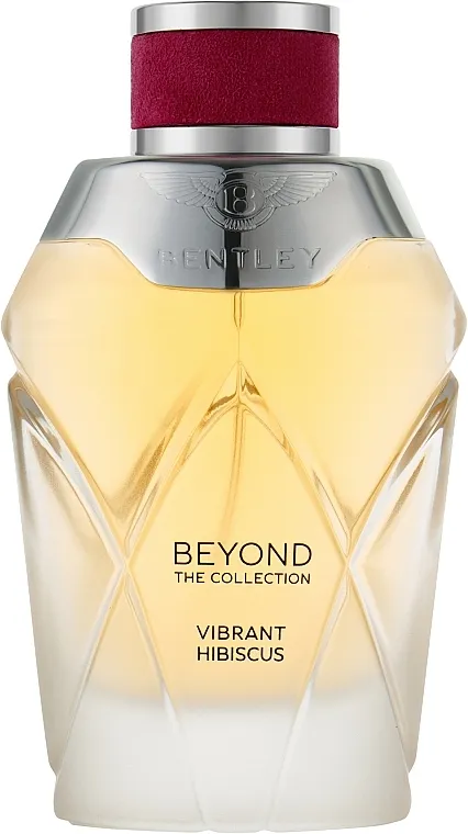 Parfemska voda Bentley Vibrant Hibiscus