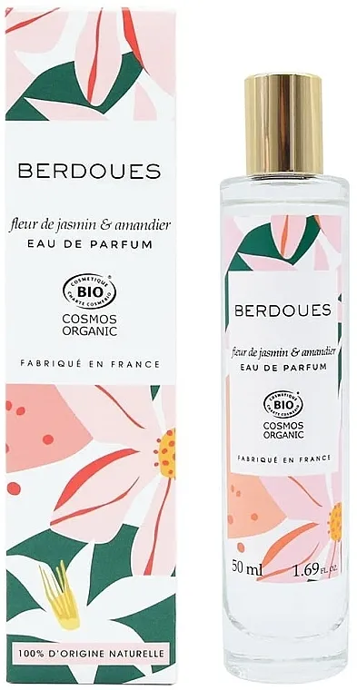 Parfemska voda Berdoues Fleur de Jasmin &amp; Amandier
