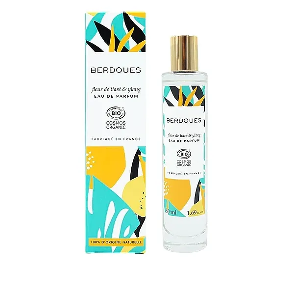 Parfemska voda Berdoues Fleur de Tiare et Ylang