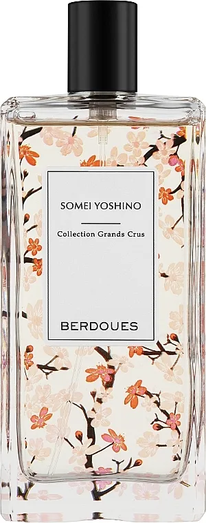 Parfemska voda Berdoues Somei Yoshino