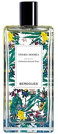 Parfemska voda Berdoues Vanira Moorea Collection Grands Crus