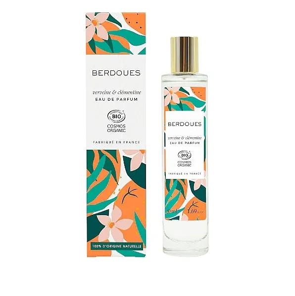 Parfemska voda Berdoues Verveine et Clementine