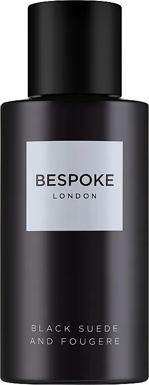 Parfemska voda Bespoke Black Suede and Fougere