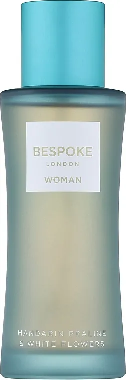 Parfemska voda Bespoke Mandarin Praline &amp; White Flowers