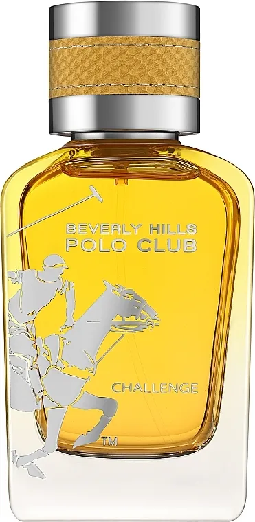 Parfemska voda Beverly Hills Polo Club Challenge