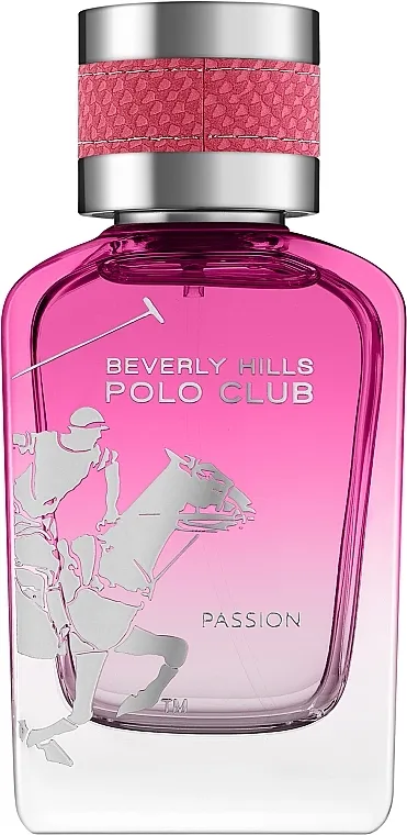 Parfemska voda Beverly Hills Polo Club Passion