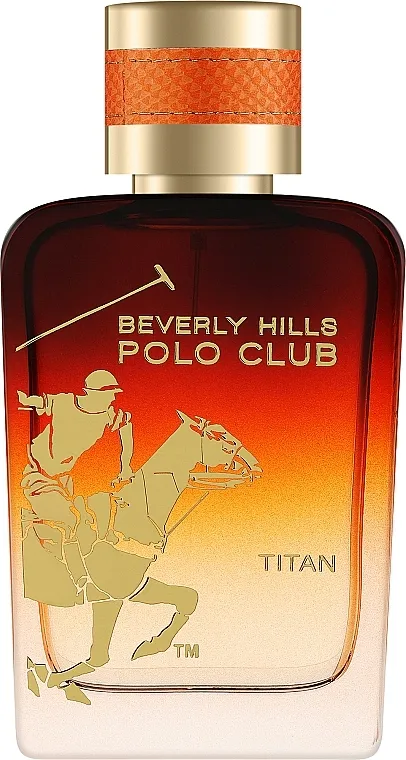 Parfemska voda Beverly Hills Polo Club Titan