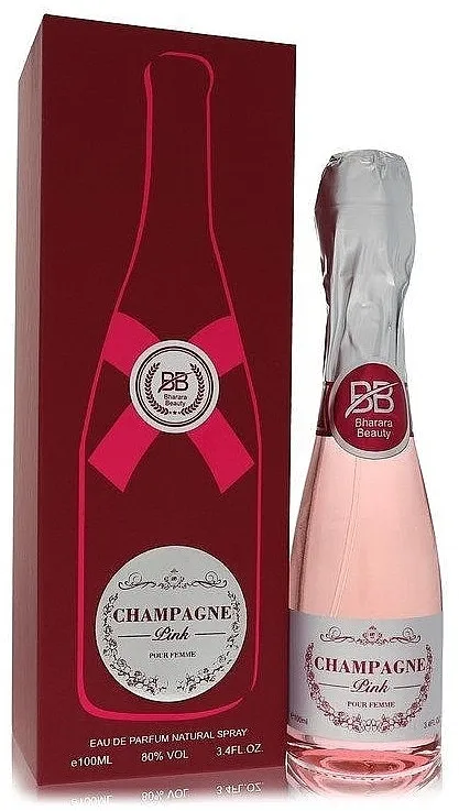 Parfemska voda Bharara Champagne Pink