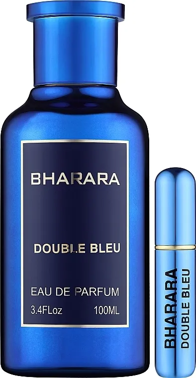 Parfemska voda Bharara Double Bleu