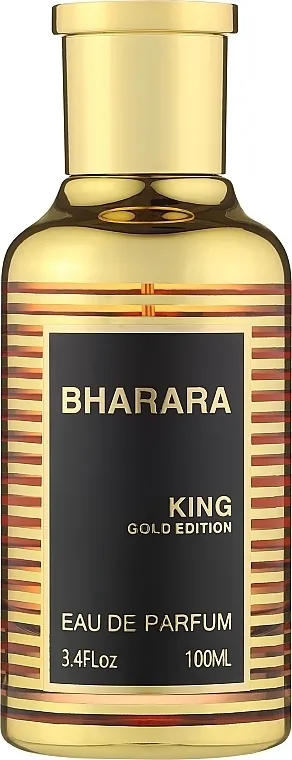 Parfemska voda Bharara King Gold Edition
