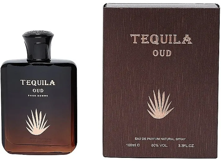 Parfemska voda Bharara Tequila Oud