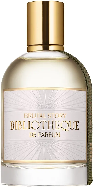 Parfemska voda Bibliotheque de Parfum Brutal Story