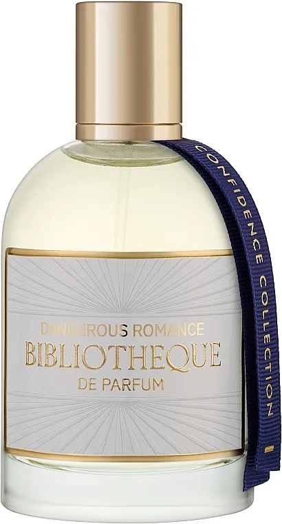 Parfemska voda Bibliotheque de Parfum Dangerous Romance