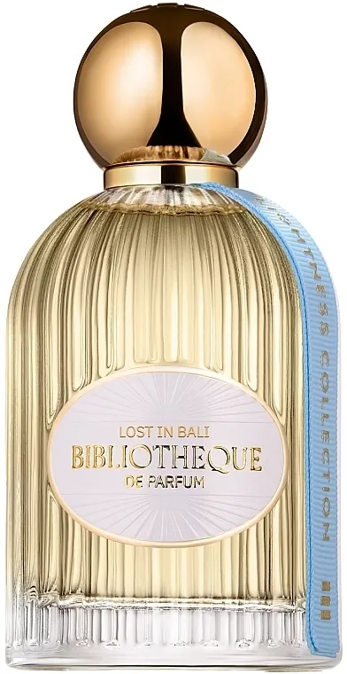 Parfemska voda Bibliotheque de Parfum Lost In Bali