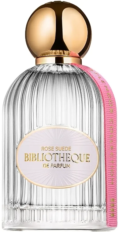 Parfemska voda Bibliotheque de Parfum Rose Suede
