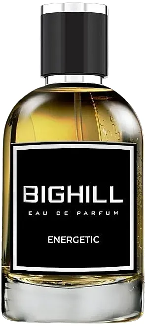 Parfemska voda Bighill Energetic