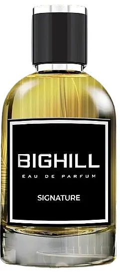 Parfemska voda Bighill Signature