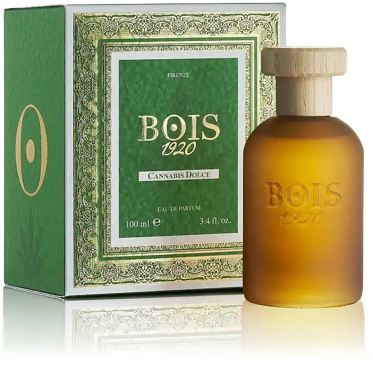 Parfemska voda Bois 1920 Cannabis Dolce
